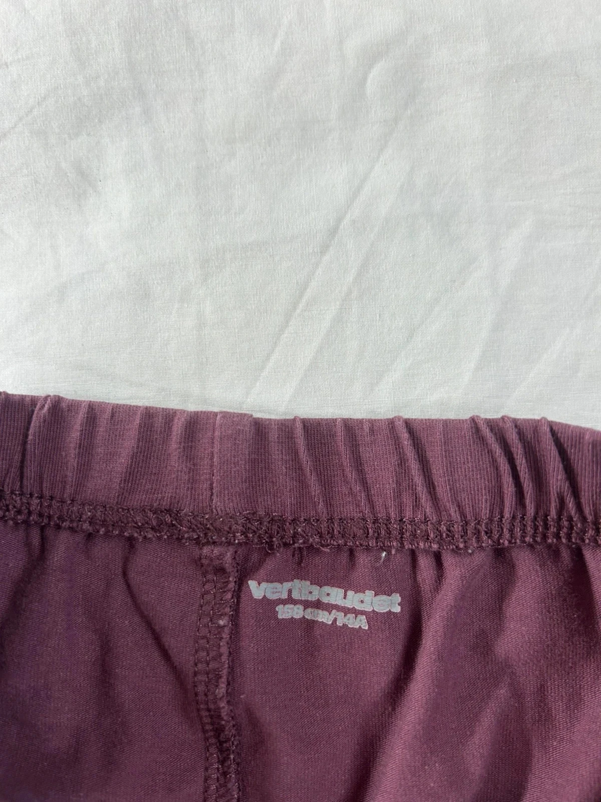 Legging violeta vertbaudet – photo 5